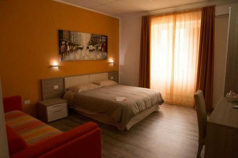 Hotel Nidi Di Feo