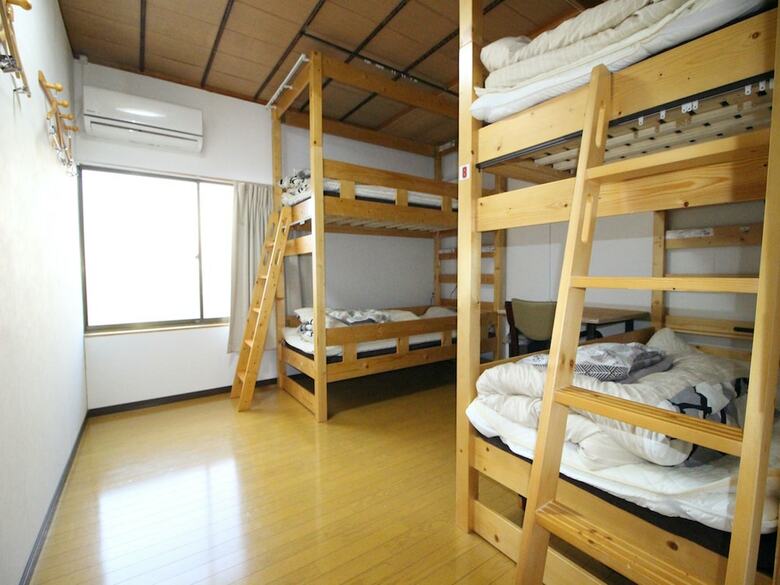 Hostal Hiroshima Fan's Hostel