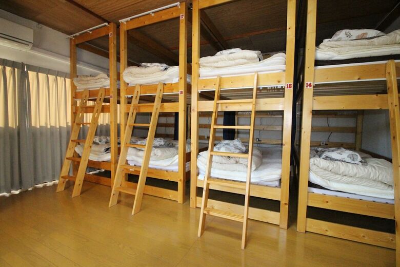 Hostal Hiroshima Fan's Hostel