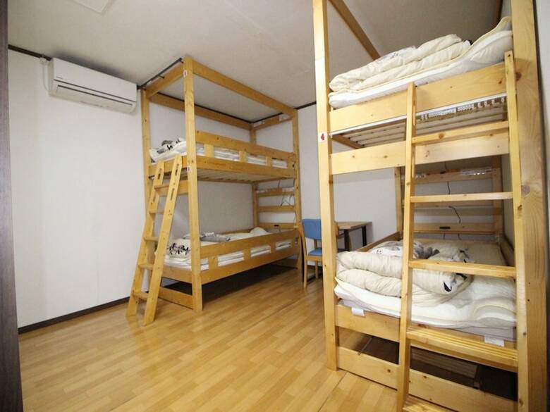 Hostal Hiroshima Fan's Hostel