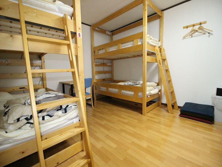 Hostal Hiroshima Fan's Hostel