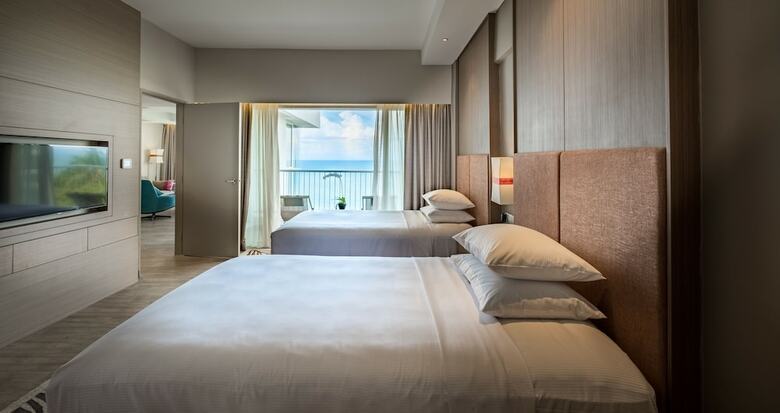 Doubletree Resort By Hilton Hotel Penang