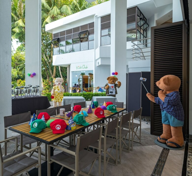 Doubletree Resort By Hilton Hotel Penang