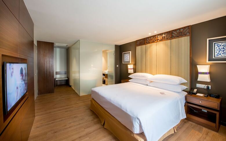 Doubletree Resort By Hilton Hotel Penang