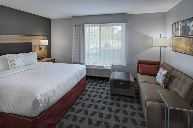 Aparthotel Towneplace Suites Baton Rouge Port Allen