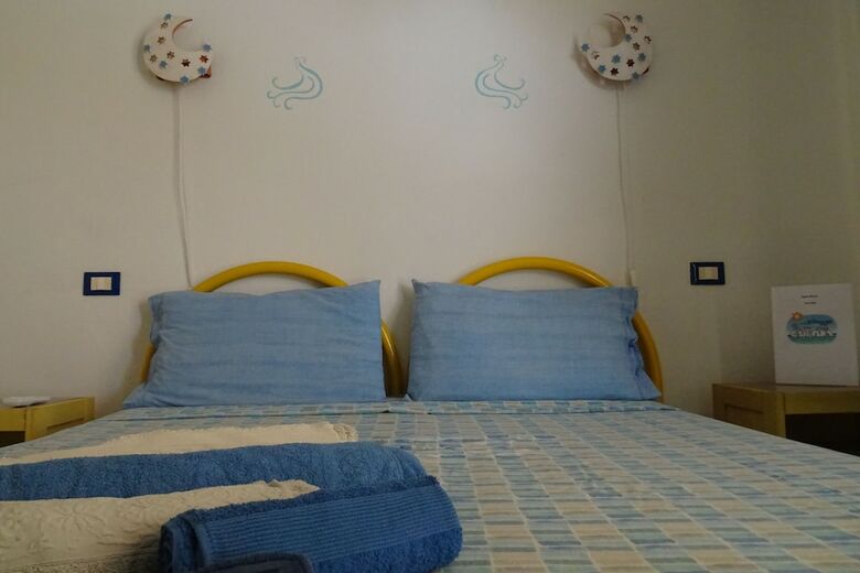 Hotel Casa Per Ferie Villaggio Carovana
