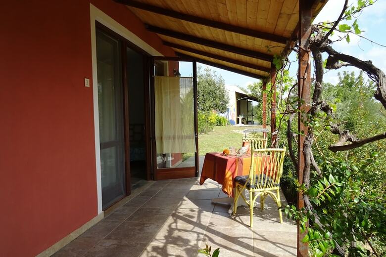 Hotel Casa Per Ferie Villaggio Carovana
