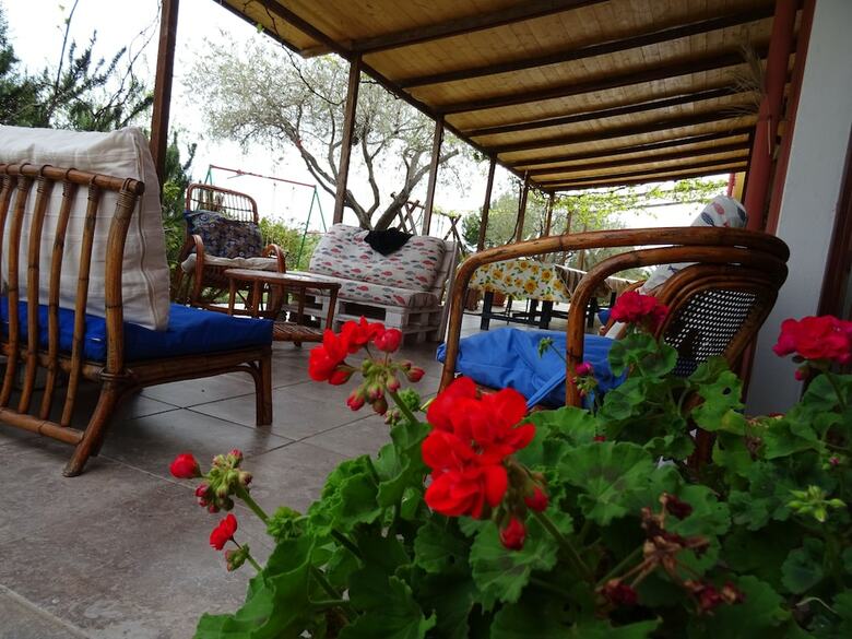 Hotel Casa Per Ferie Villaggio Carovana