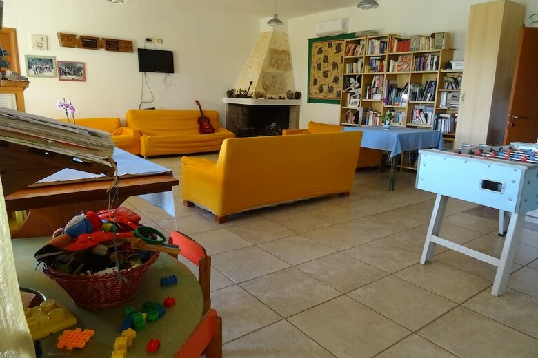 Hotel Casa Per Ferie Villaggio Carovana