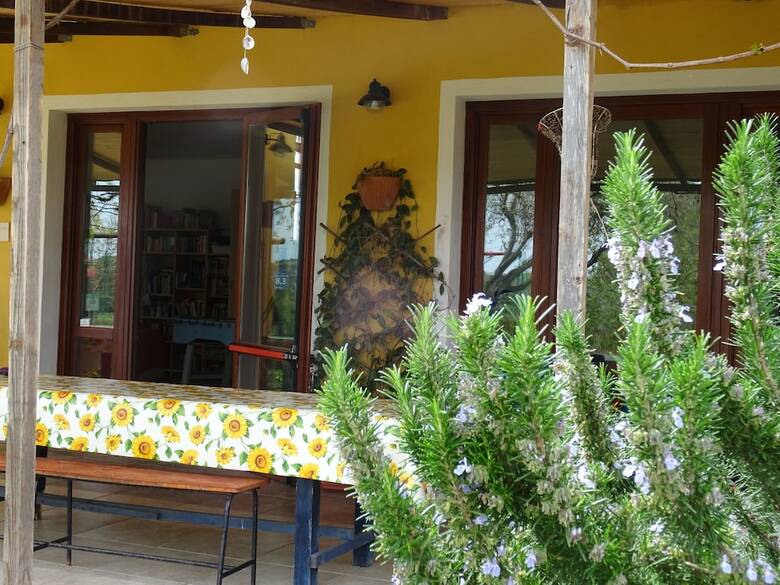 Hotel Casa Per Ferie Villaggio Carovana