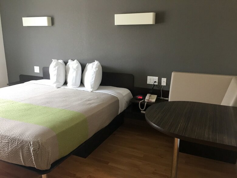 Hotel Studio 6 San Marcos, Tx