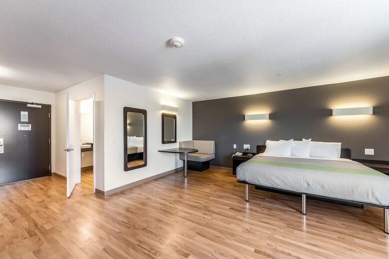 Hotel Studio 6 San Marcos, Tx