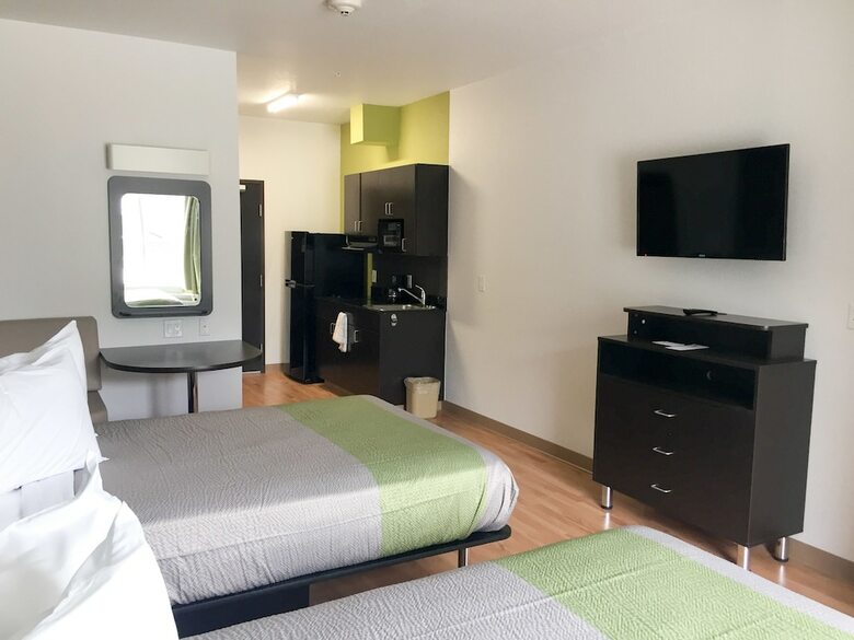 Hotel Studio 6 San Marcos, Tx