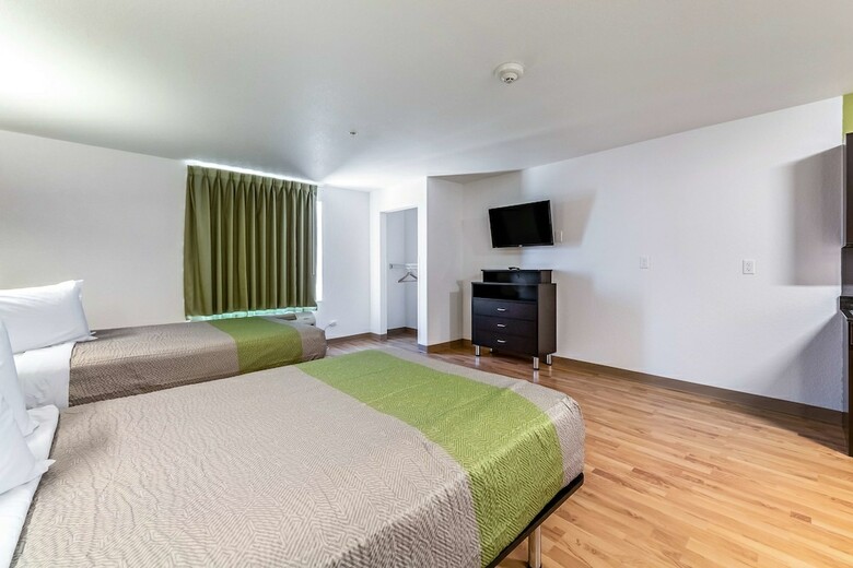 Hotel Studio 6 San Marcos, Tx
