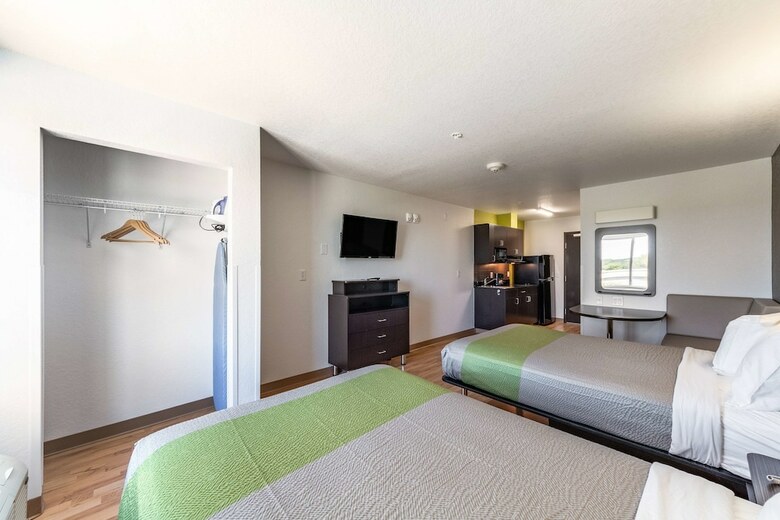 Hotel Studio 6 San Marcos, Tx