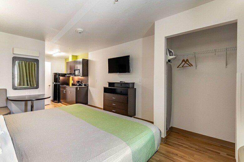 Hotel Studio 6 San Marcos, Tx