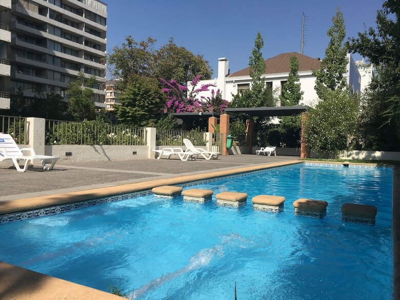 Central Apartment Providencia