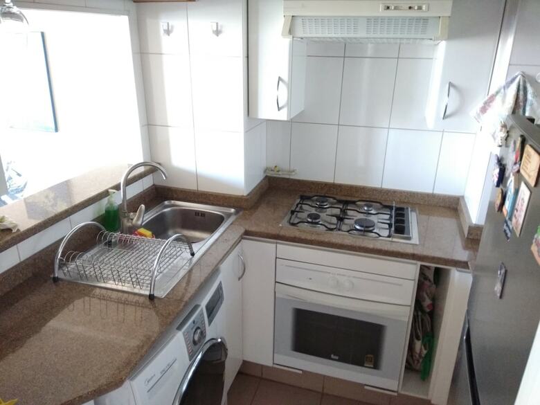 Central Apartment Providencia