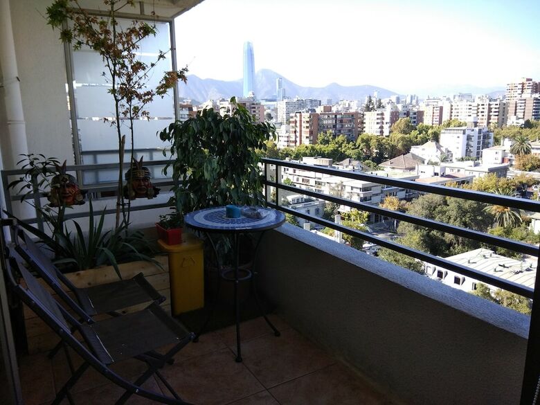Central Apartment Providencia