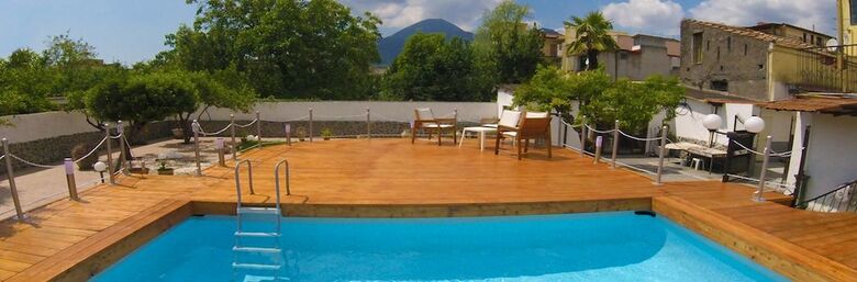 Terrazza Sul Vesuvio Pompei
