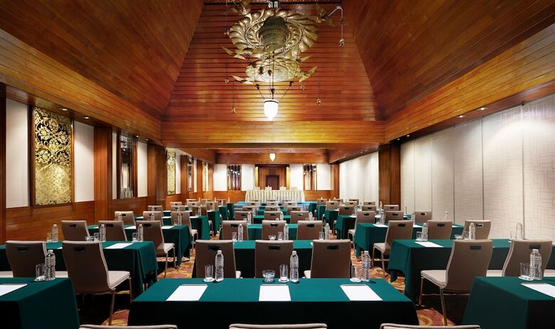 Hotel Sari Pacific Jakarta