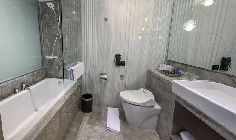 Hotel Sari Pacific Jakarta