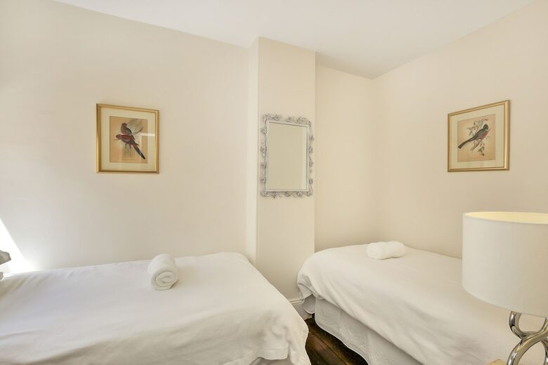 City Leafy Terrace