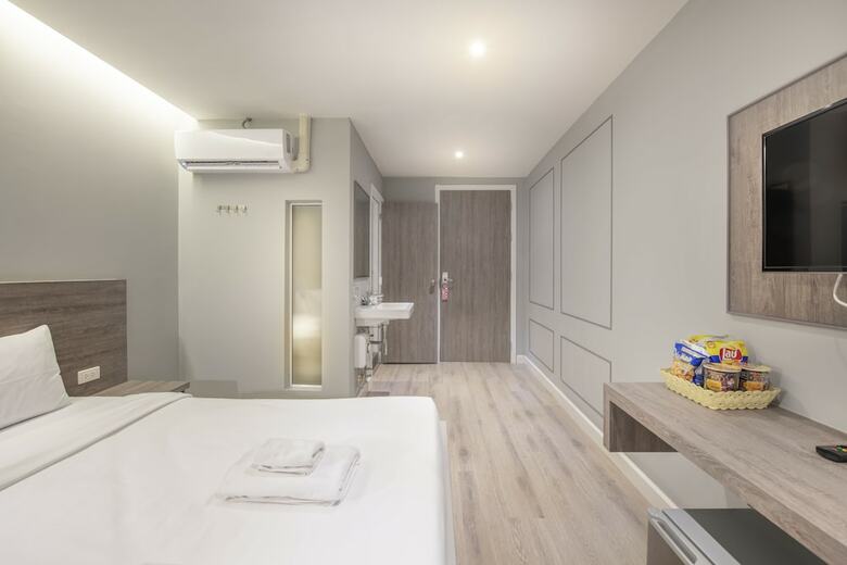 Hotel De Centro Bangkok