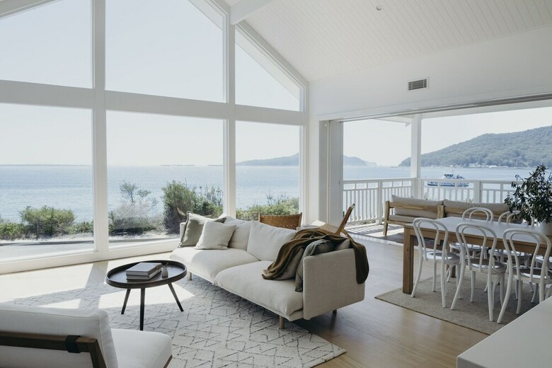 Apartamentos Salt At Shoal Bay