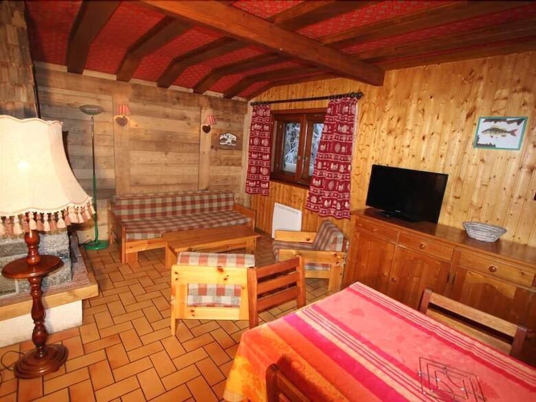 Chalet Individuel Le Regit