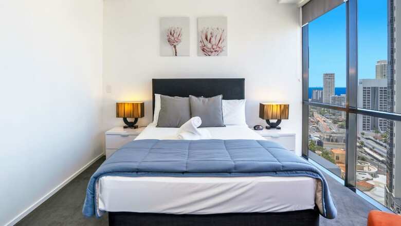 Apartamentos Holiday Holiday Circle On Cavill