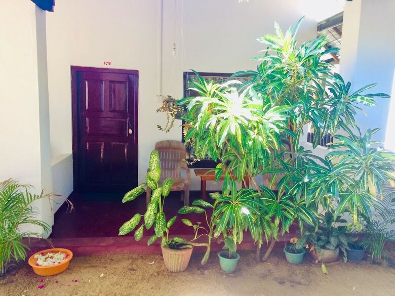 Bed & Breakfast Tropicana Homestay