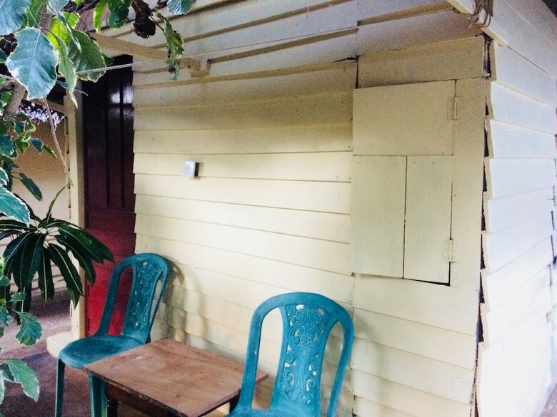 Bed & Breakfast Tropicana Homestay