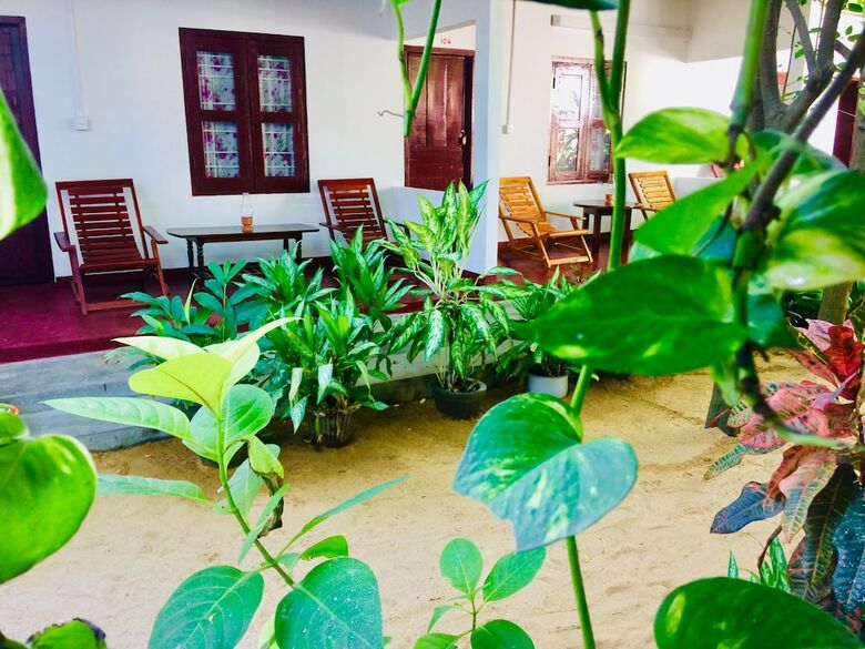 Bed & Breakfast Tropicana Homestay