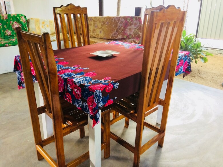 Bed & Breakfast Tropicana Homestay