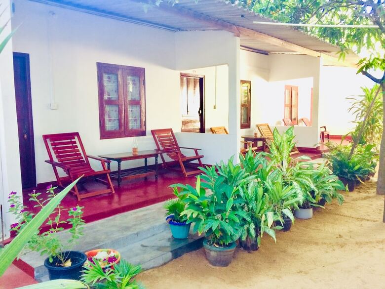 Bed & Breakfast Tropicana Homestay