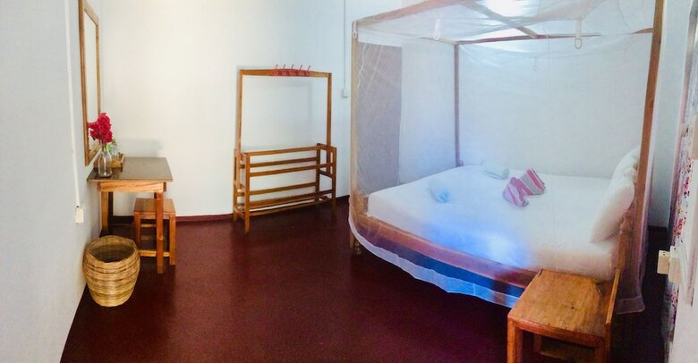 Bed & Breakfast Tropicana Homestay