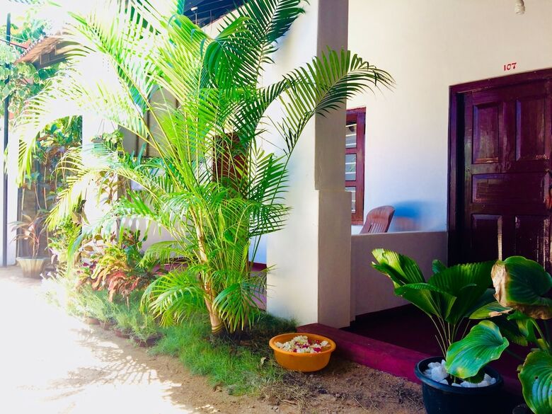 Bed & Breakfast Tropicana Homestay