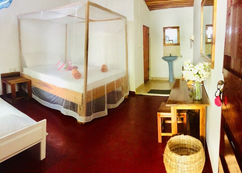 Bed & Breakfast Tropicana Homestay
