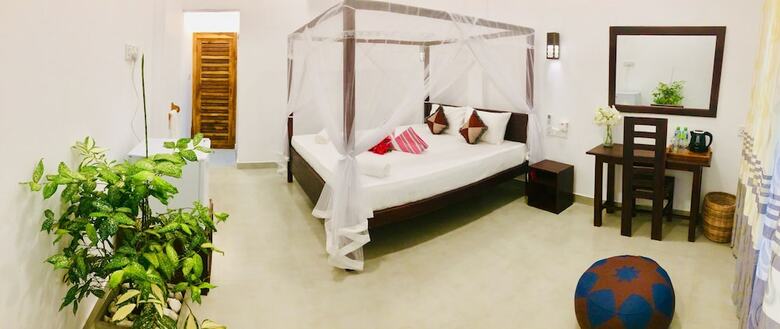 Bed & Breakfast Tropicana Homestay