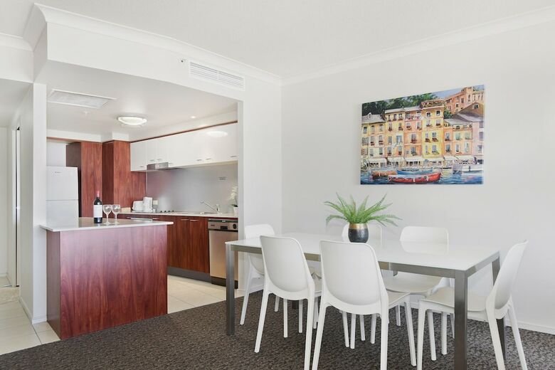 Apartamentos Holiday Holiday Chevron Renaissance