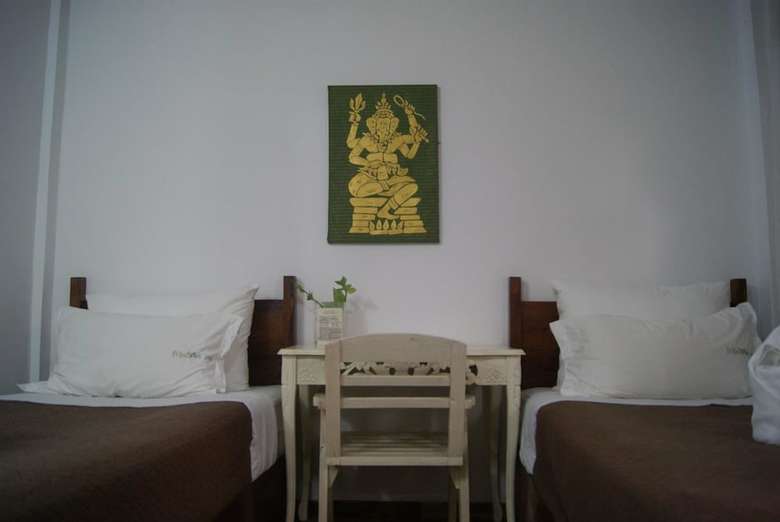 Hotel Frangipani Guesthouse