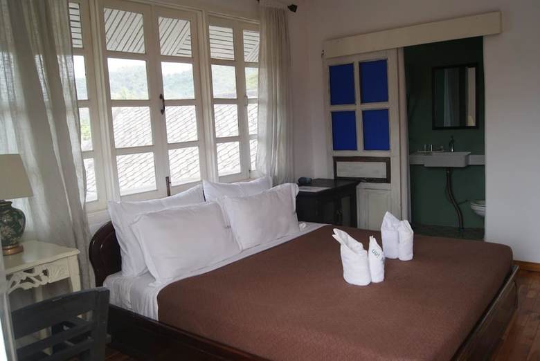 Hotel Frangipani Guesthouse