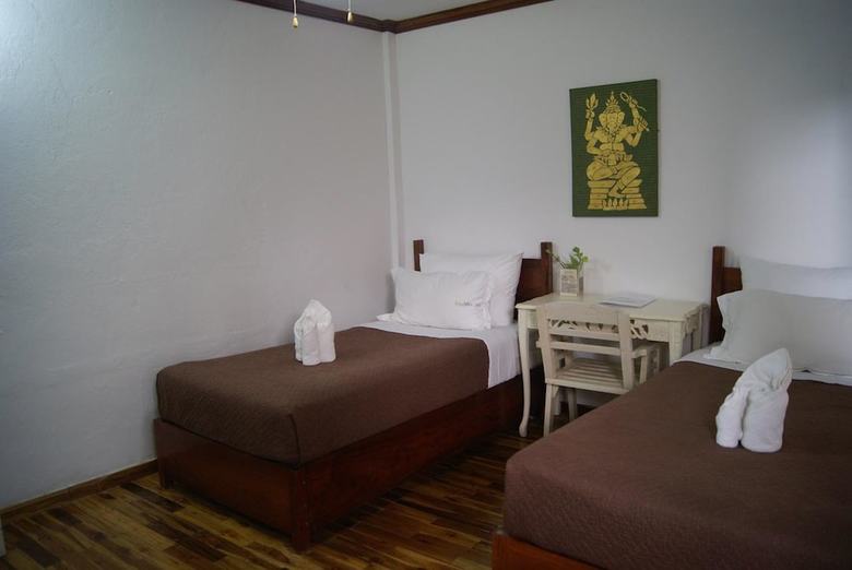 Hotel Frangipani Guesthouse