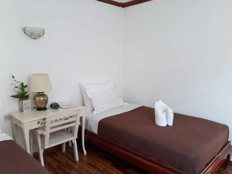 Hotel Frangipani Guesthouse
