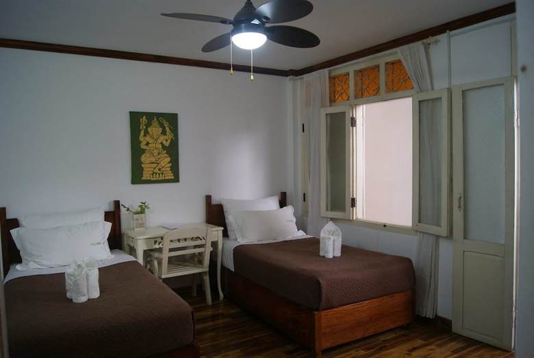 Hotel Frangipani Guesthouse