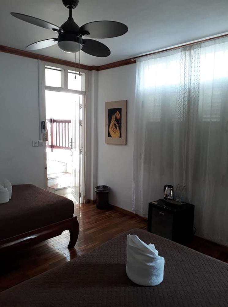 Hotel Frangipani Guesthouse