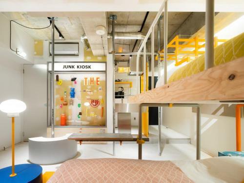 Artist Hotel Bna Studio Akihabara