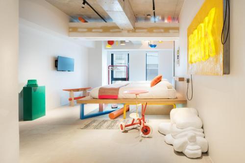 Artist Hotel Bna Studio Akihabara