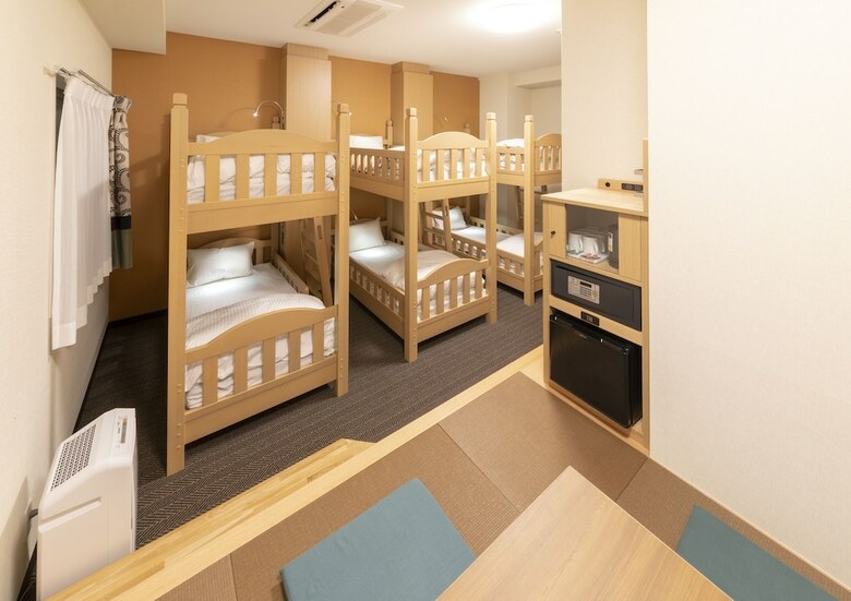 Hotel Wbf Nambaebisu